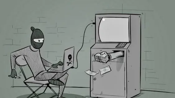 ATM Security Isn't About the Machine Anymore. It's About the Network Behind It.